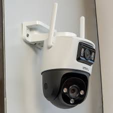 Camera 2 Mắt Ngoài Trời IMOU Cruiser Dual 6MP IPC-S7XP-6M0WED + Thẻ 64gb